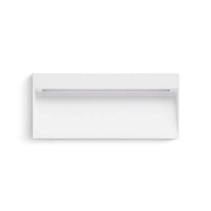 RENDL outdoor lamp AQILA RC wall white  230V LED 6W IP54  3000K R12545 2