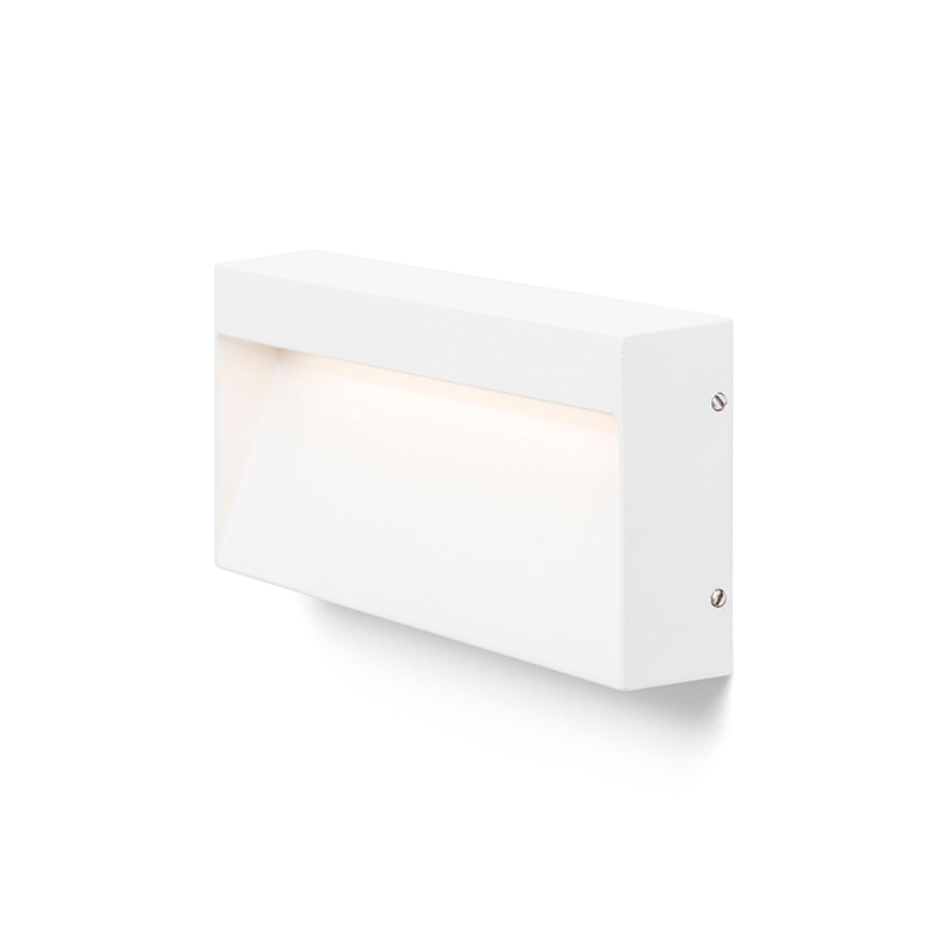 RENDL outdoor lamp AQILA RC wall white  230V LED 6W IP54  3000K R12545 4