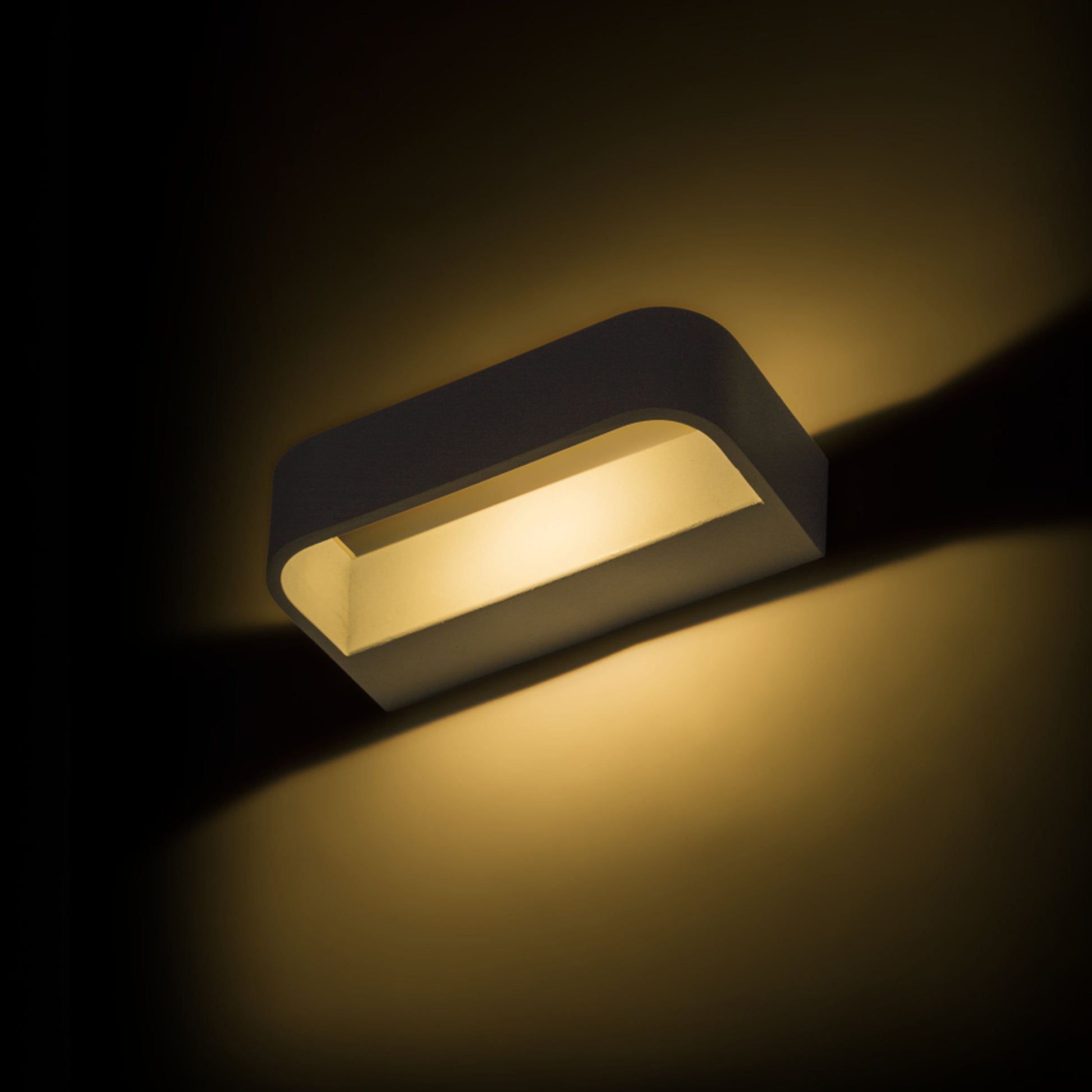RENDL Outlet ROZA wall white  230V LED 6W  3000K R12575 3