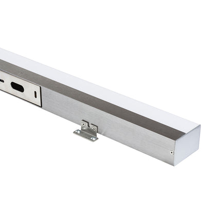 RENDL wall lamp LEVIA fixing set for cabinets  chrome     R12581 6