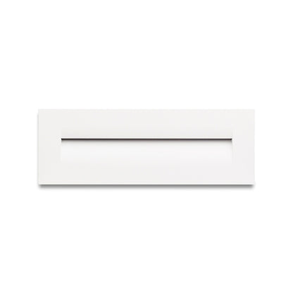RENDL outdoor lamp RASQ wall recessed white  230V LED 8.5W IP65  3000K R12627 8