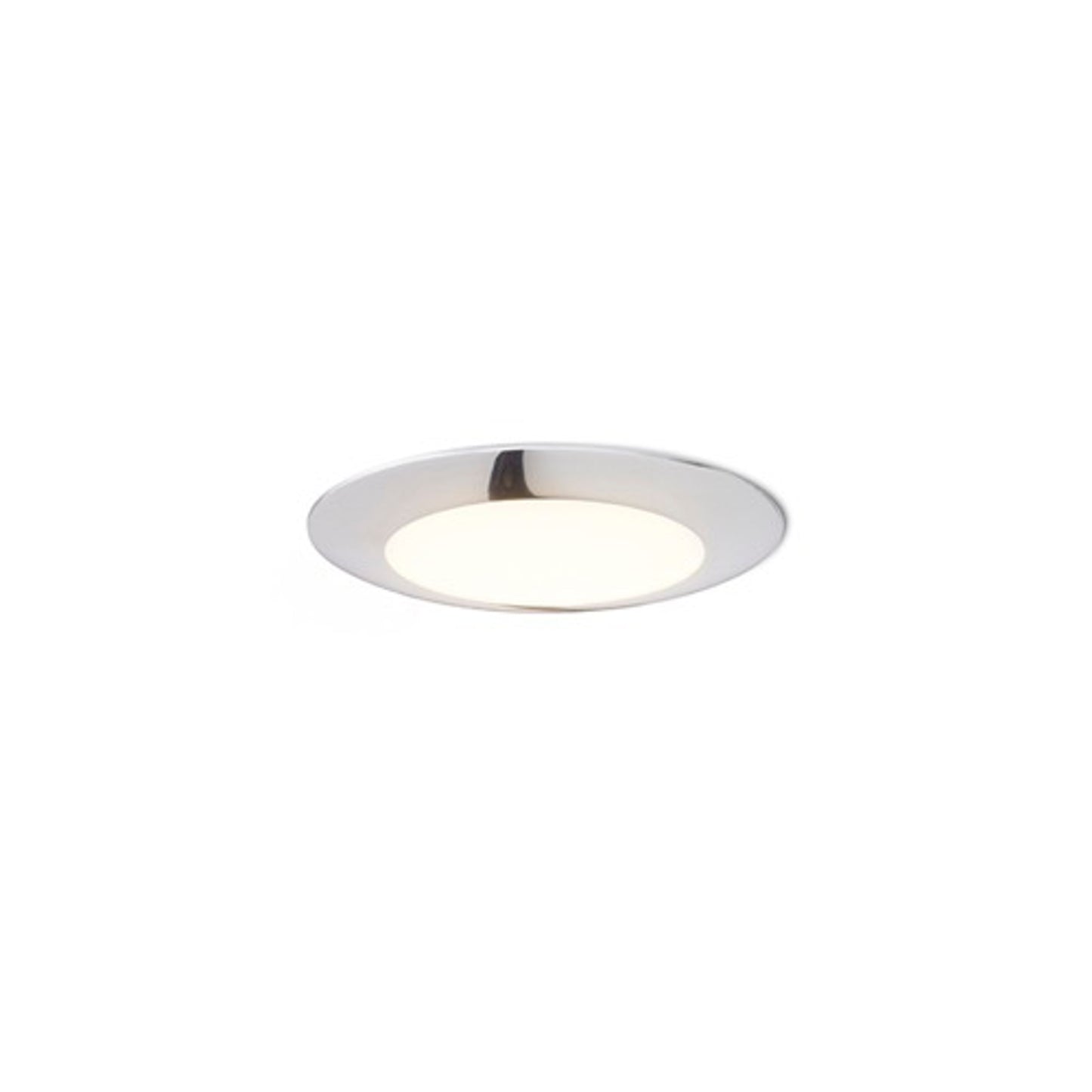 RENDL Outlet DADA 12 recessed chrome 230V LED 6W 3000K R12872 1