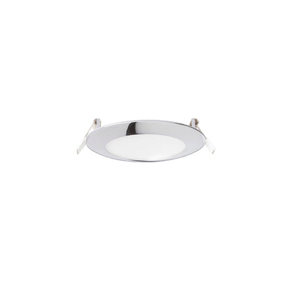 RENDL Outlet DADA 12 recessed chrome 230V LED 6W 3000K R12872 2