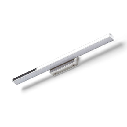 RENDL wall lamp PANON SHORT wall  chrome 230V LED 18W IP44  3000K R12949 3