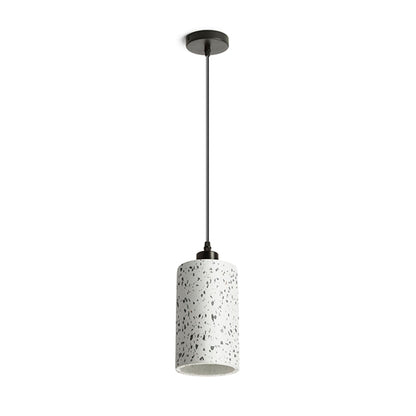 RENDL pendant lamp CAMINO pendant  terazzo decor 230V LED E27 15W R13296 8
