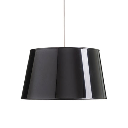 RENDL shades, shade bases, pendent sets RIDICK shade shiny black golden foil  max. 20W R13344 6