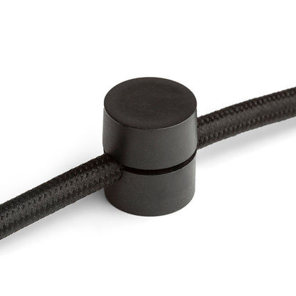 RENDL shades, shade bases, pendent sets SPIDER fitting black plastic  R13494 2