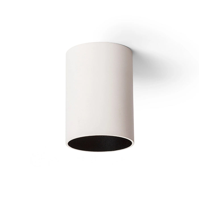 RENDL surface mounted lamp CONNOR ceiling white/black 230V LED GU10 10W R13496 1