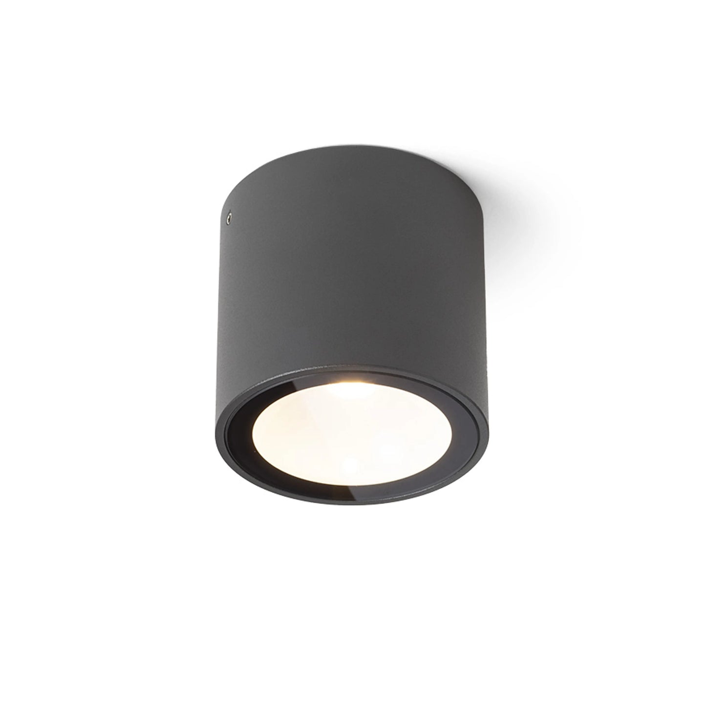 RENDL outdoor lamp SENZA R ceiling anthracite grey clear glass 230V LED 6W IP65  3000K R13623 2