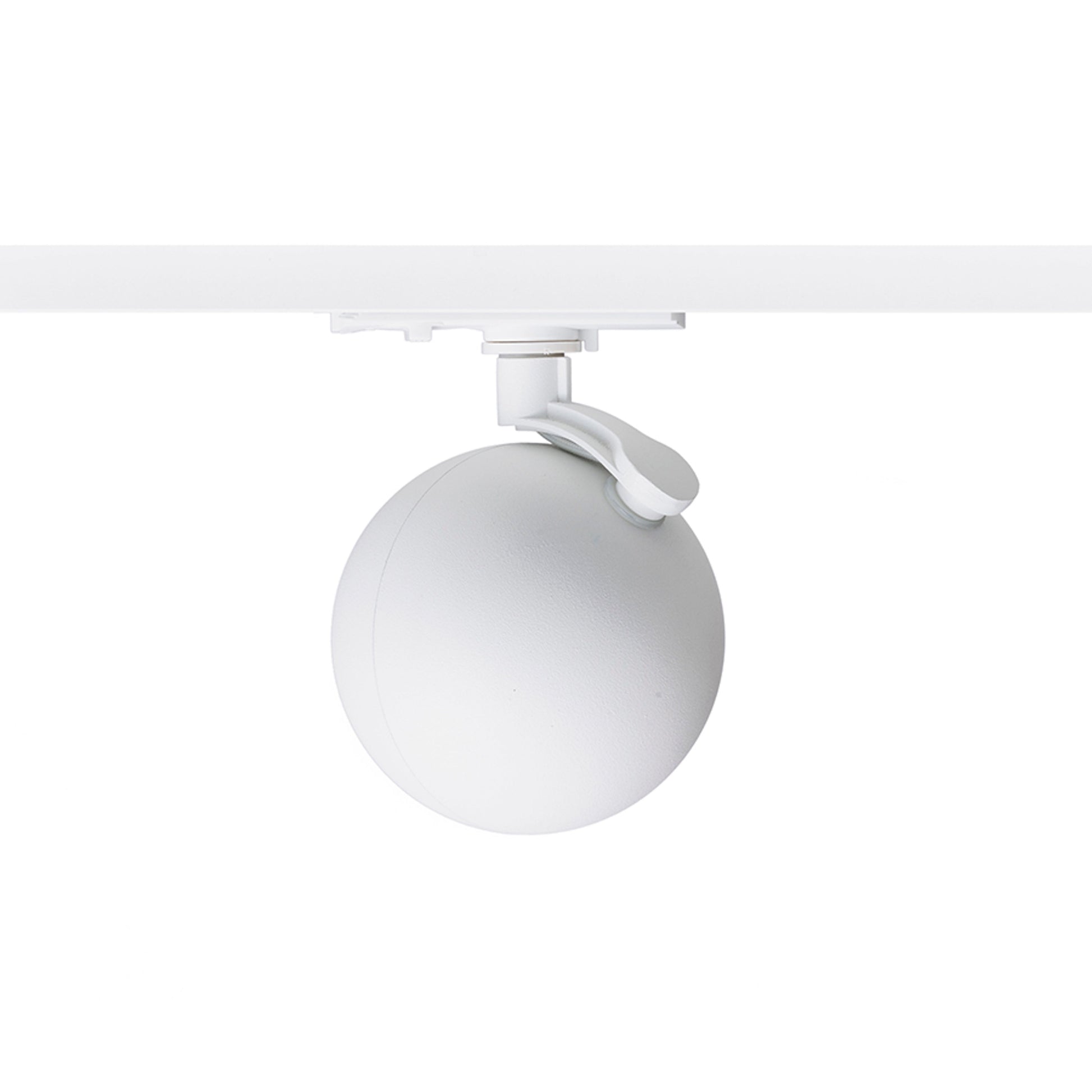 RENDL 1-circuit track system SIENA for 1-circuit tracks white  230V LED GU10 9W R13759 3