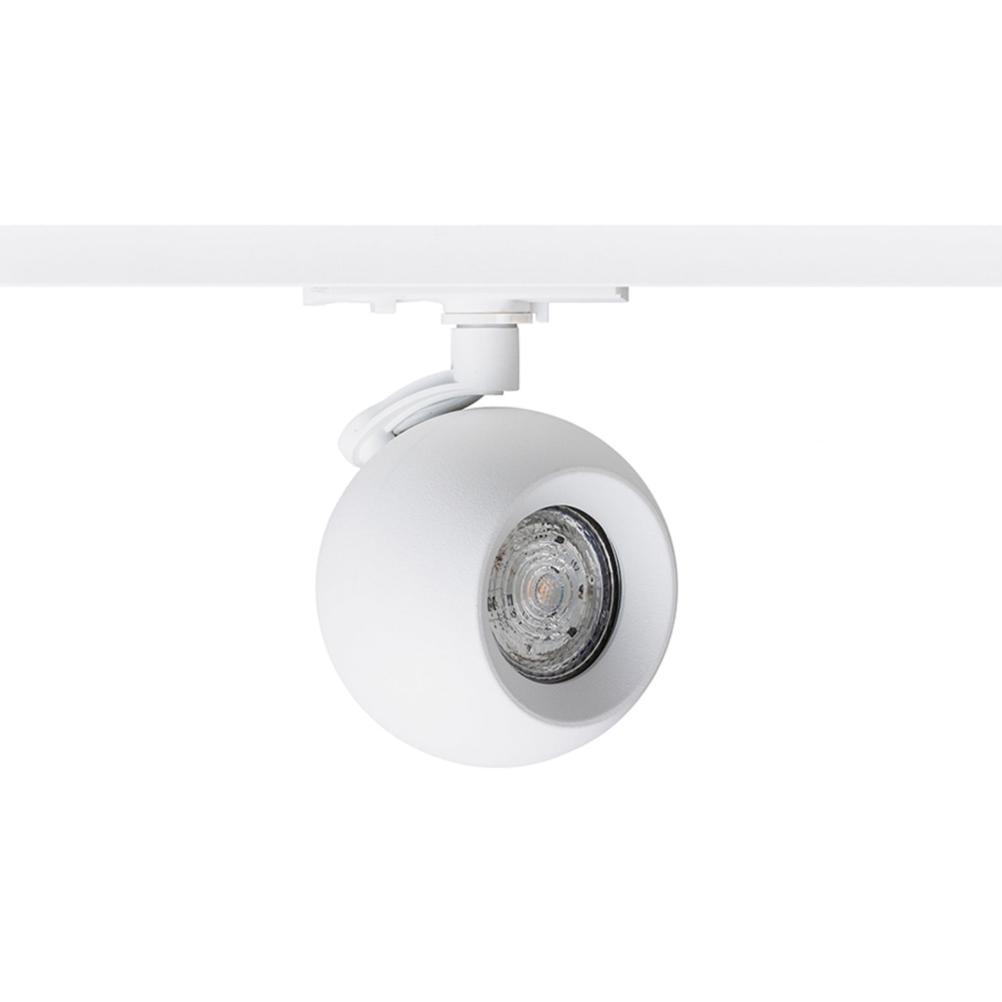 RENDL 1-circuit track system SIENA for 1-circuit tracks white  230V LED GU10 9W R13759 4