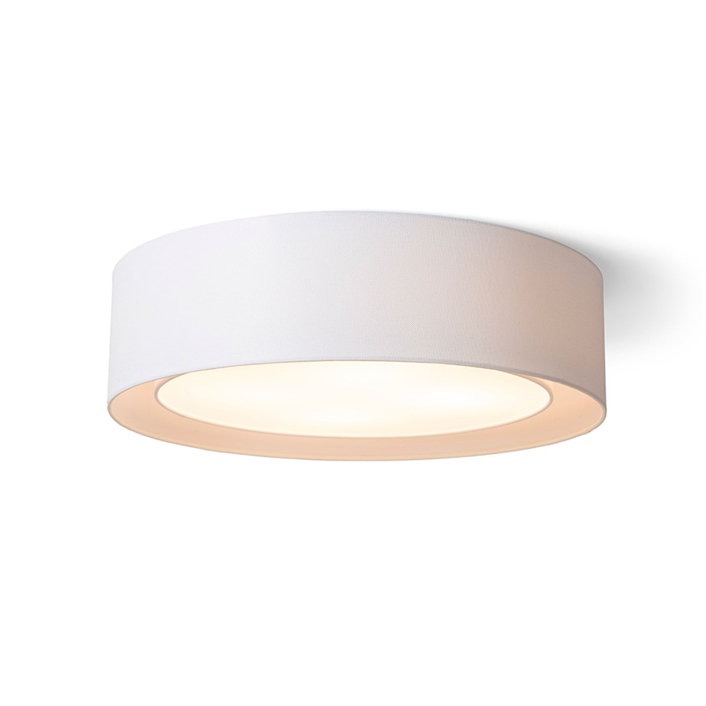 RENDL surface mounted lamp OTIS 60 ceiling white/white  230V LED E27 4x15W R13807 1
