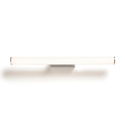 RENDL wall lamp CASSAMBA 60 wall  chrome/frosted acrylic 230V LED 12W IP44  3000K 4000K R13889 3