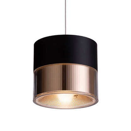 RENDL pendant lamp JUNIPER height adjustable pendant black/gold  230V LED 15W 30°  3000K R14219 6
