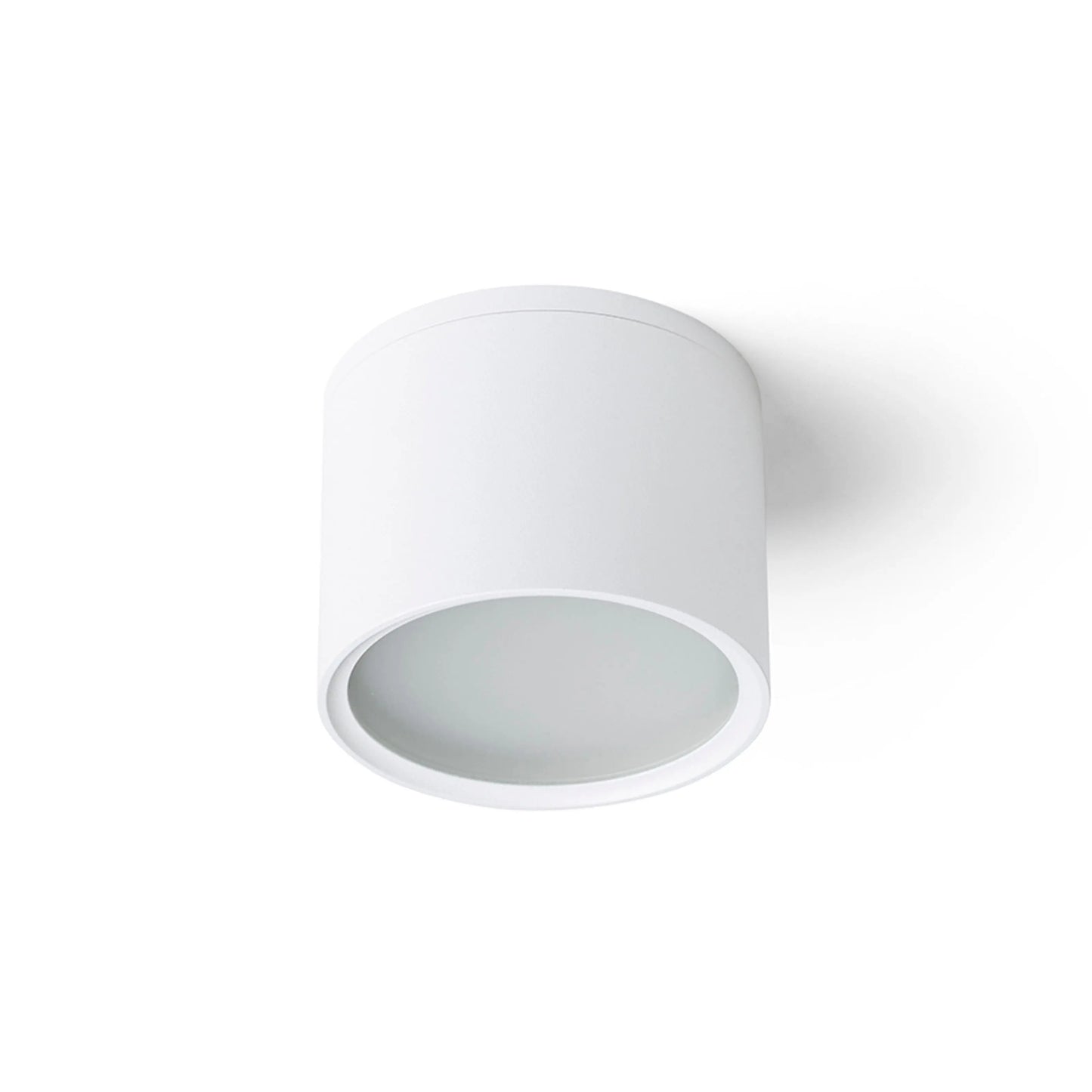 RENDL outdoor lamp SKY surface mounted white 230V GX53 7W IP65 R14229 3