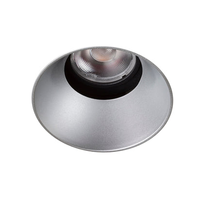 RENDL recessed light ANTARES decorative reflector silver grey   R14244 4