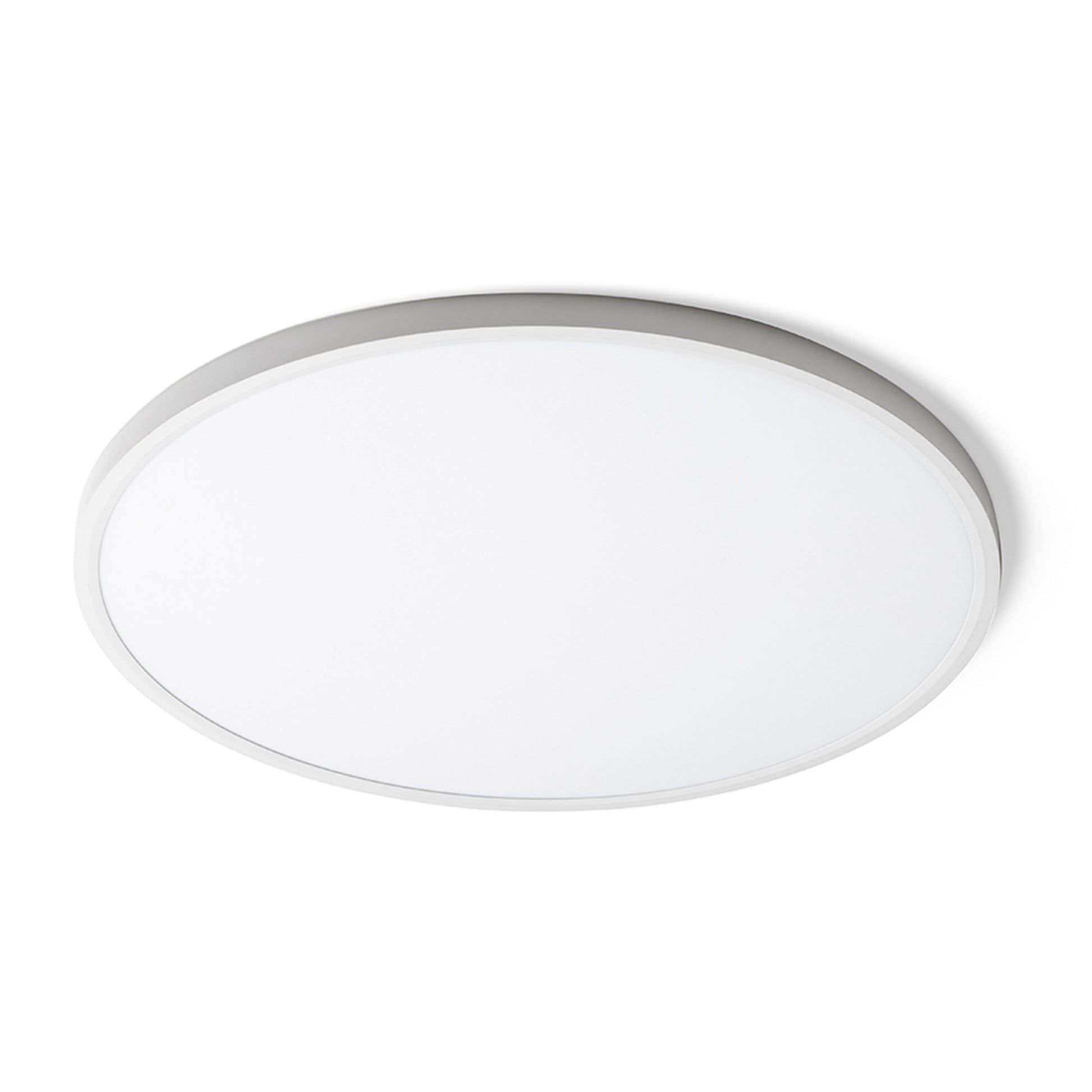 RENDL surface mounted lamp LANA 60 surface mounted white plastic 230V LED 50W 3000K 4000K 6000K R14299 3