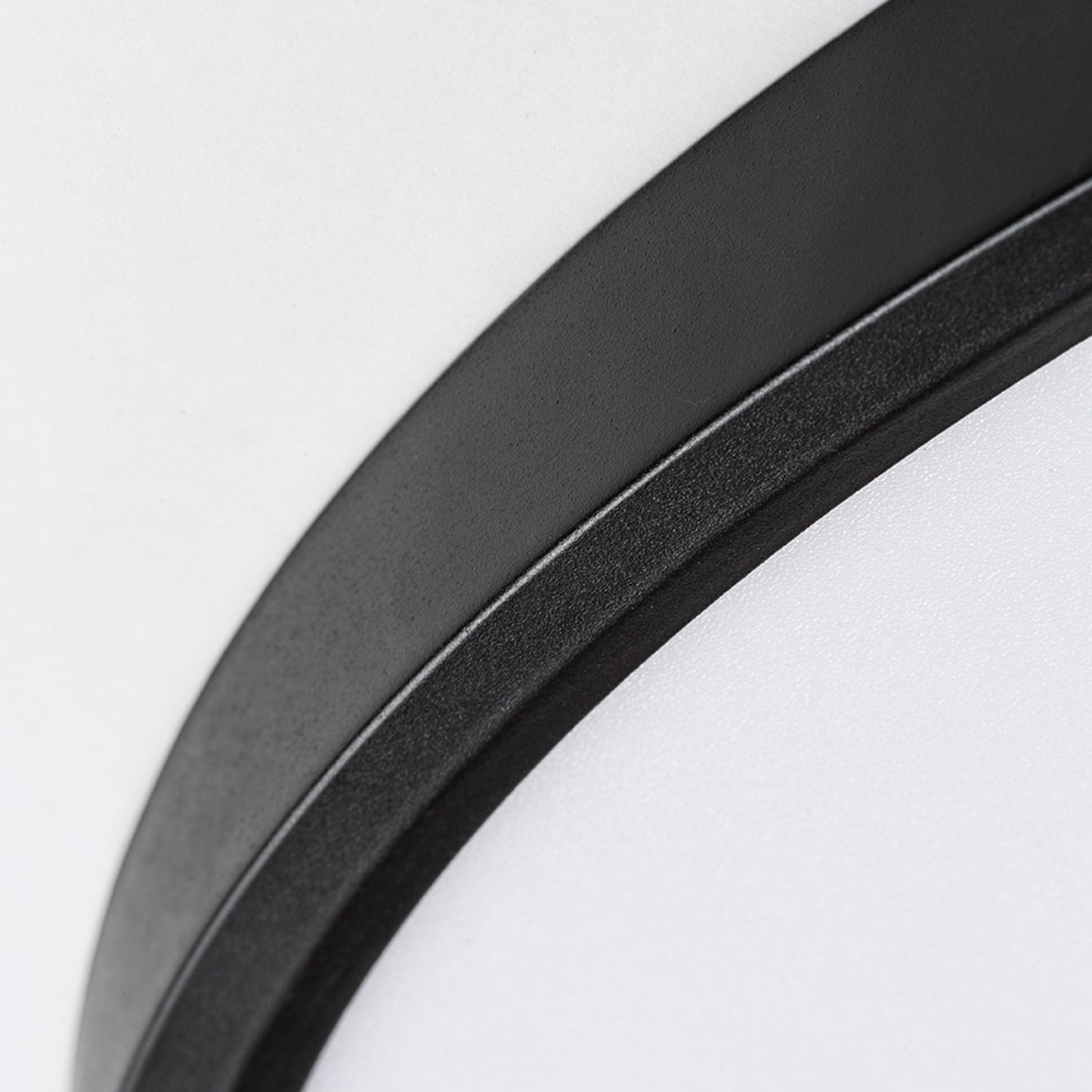 RENDL surface mounted lamp LANA 60 surface mounted black plastic 230V LED 50W  3000K 4000K 6000K R14308 3