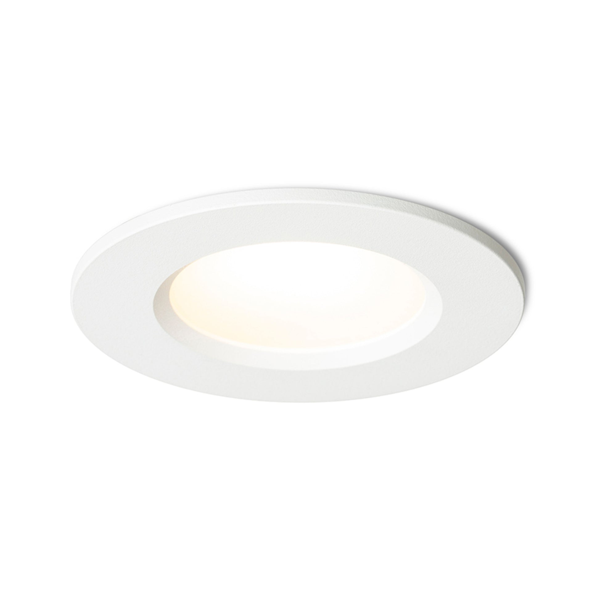 RENDL recessed light NONO DIMM recessed white 230V LED 7W IP65 3000K R14345 1