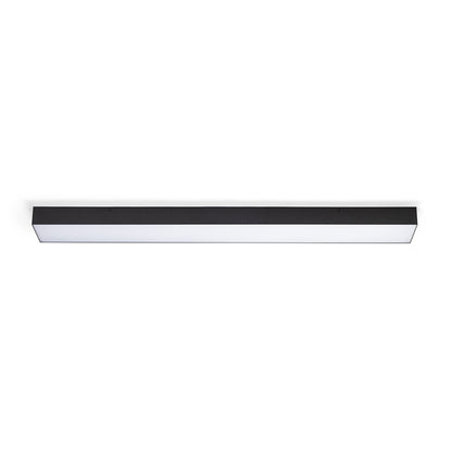 RENDL surface mounted lamp LARISA 115X15 DIMM ceiling black  230V LED 60W  3000K R14375 4