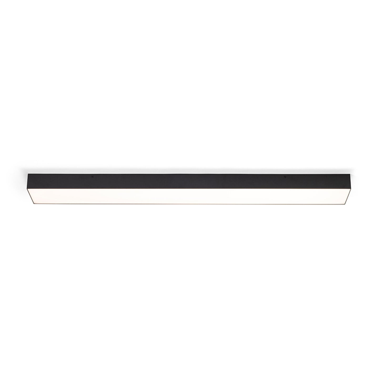 RENDL surface mounted lamp LARISA 115X15 DIMM ceiling black  230V LED 60W  3000K R14375 5