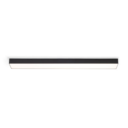 RENDL surface mounted lamp LARISA 115X15 DIMM ceiling black  230V LED 60W  3000K R14375 5