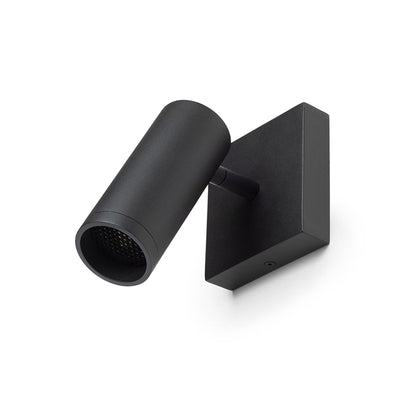 RENDL spotlight MARTA surface mounted black 230V LED GU10 8W R14420 4