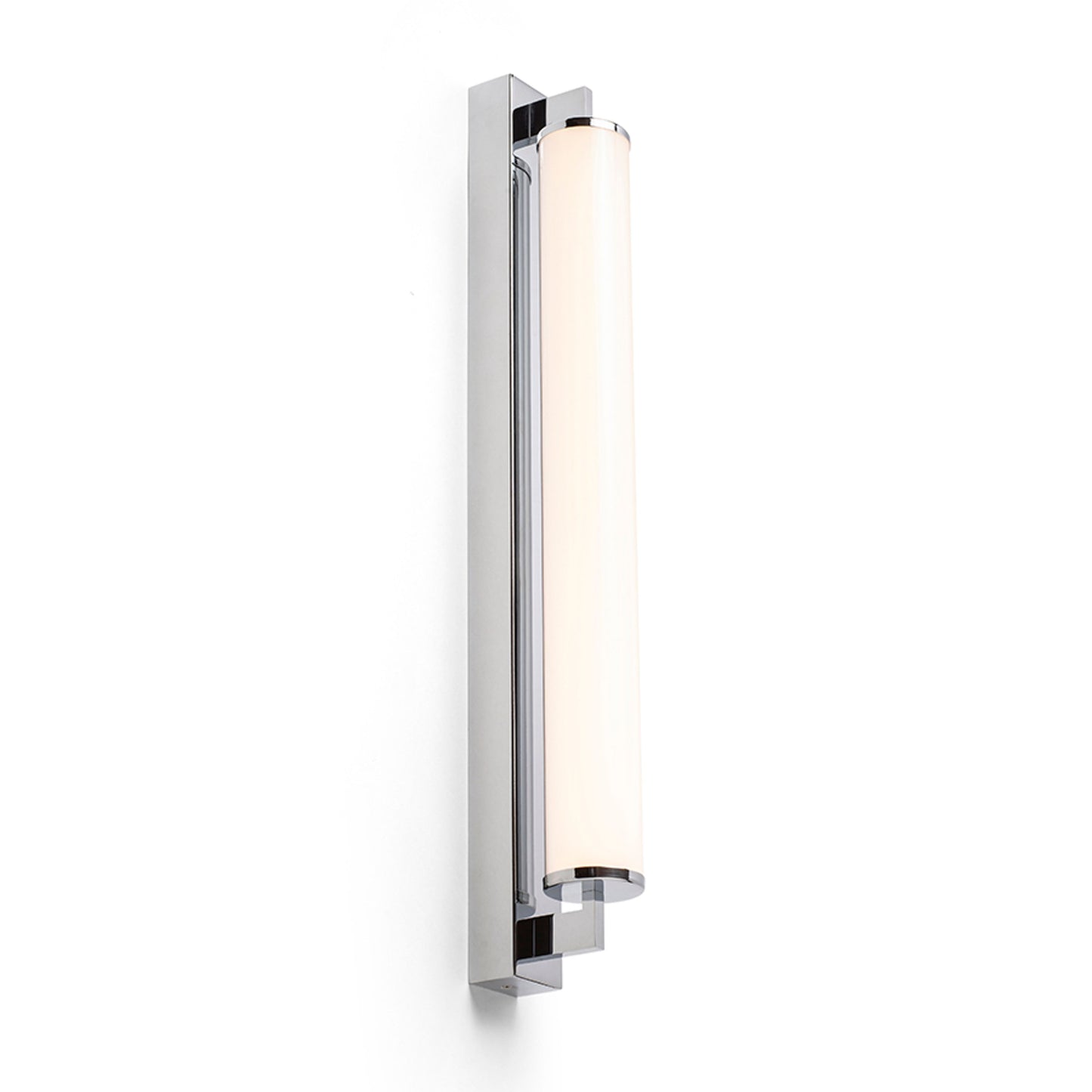 RENDL wall lamp ROCCA 60 wall  chrome 230V LED 18W IP44  3000K R14517 4