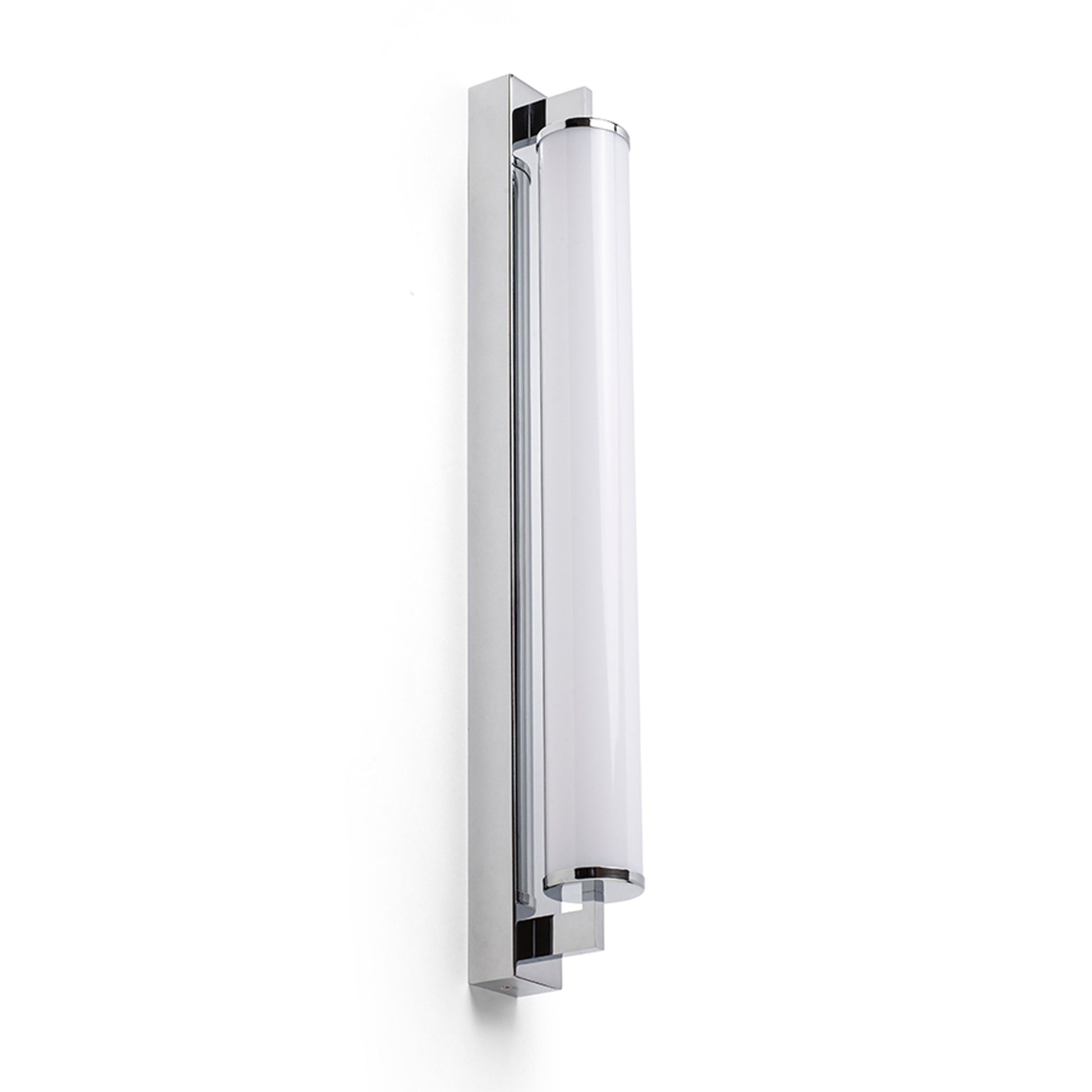 RENDL wall lamp ROCCA 60 wall  chrome 230V LED 18W IP44  3000K R14517 6