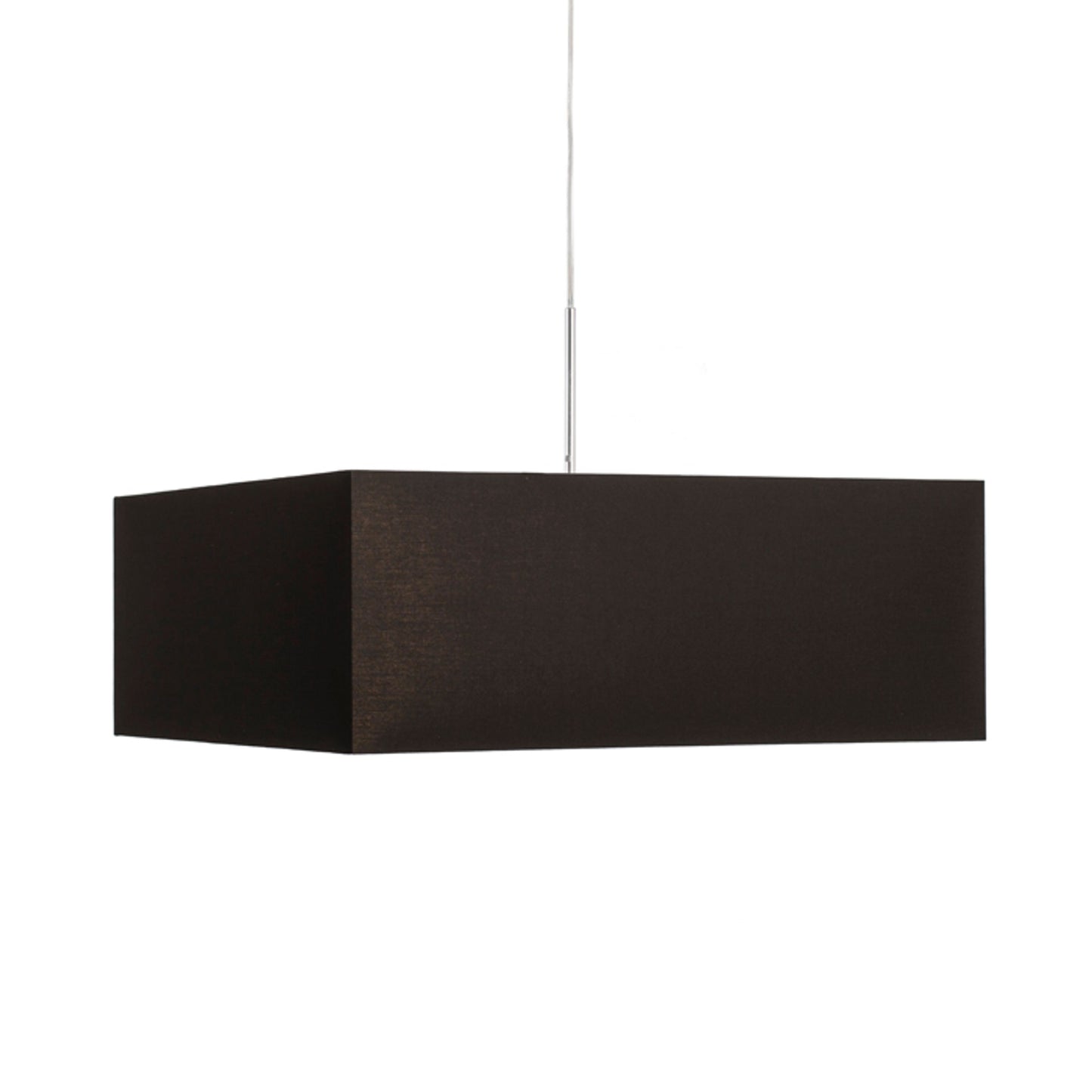 RENDL shades, shade bases, pendent sets TEMPO 50/19 shade Polycotton black/white PVC max. 23W R14540 2