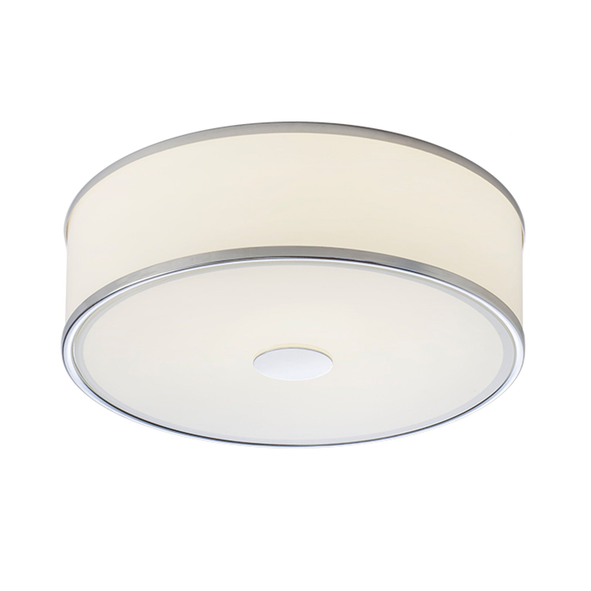 RENDL surface mounted lamp CASSABLANCA  LED 40  ceiling  chrome 230V LED 35W  3000K R14550 1