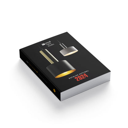 RENDL Lighting catalogue RED FR Catalogue 2024    R24FR 1